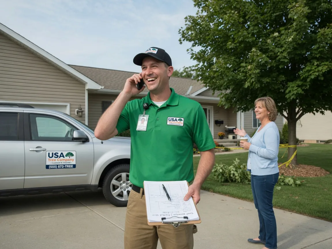 Tree Care Trent, SD FAQs